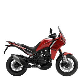 Мотоцикл MOTO MORINI X-CAPE 700 (Red Passion) 2025